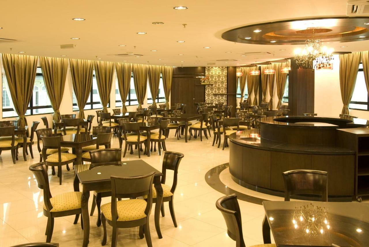 麻拉尔99酒店 麻坡 外观 照片